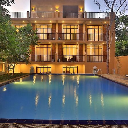 Lily'S Resort Habarana Exterior foto