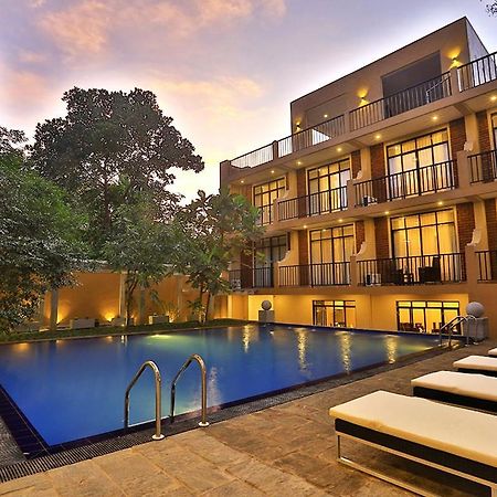 Lily'S Resort Habarana Exterior foto