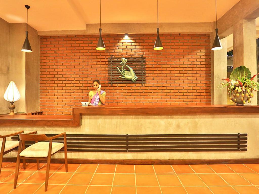 Lily'S Resort Habarana Exterior foto
