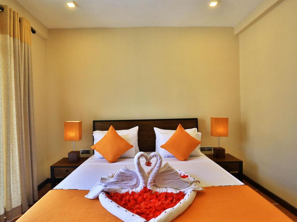 Lily'S Resort Habarana Exterior foto